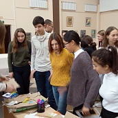 Представители ИнПИТ провели мастер-классы по IT для школьников Энгельса