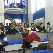 Студенты ИнЭТС приняли участие во всероссийском семинаре 