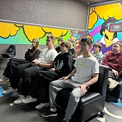 ИнПИТ организовал фиджитал-турнир для студентов Энгельсского технологического института