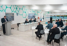 Ректор СГТУ рассказал о сотрудничестве вуза с флагманскими предприятиями региона