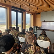 Политех организовал интерактивную программу для школьников в Парке покорителей космоса