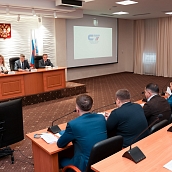 В СГТУ состоялась Международная конференция по повышению надежности транспортных сооружений