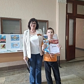 В СГТУ подвели итоги конкурса детского рисунка, посвященного Дню Победы