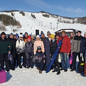 Отдых на горнолыжном курорте в Хвалынске