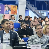 В СГТУ прошла Всероссийская конференция «Бизнес, общество и молодежь: идеи преобразований»