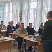 Преподаватель МБИ провел профпробы в городе Пугачев