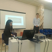 Студенческие патриотические клубы Саратова обсудили наследие выдающихся земляков