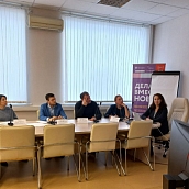 В рамках программы «Предпринимательской Точки кипения» прошла инвестиционная сессия