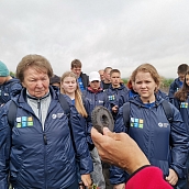 Гагаринцы отправились в экспедицию на Камчатку