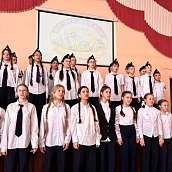 Институт УРБАС провел выездной мастер-класс для школьников 