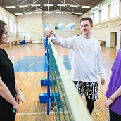 Определены победители Спартакиады СГТУ