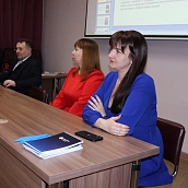 Студенты ИнЭН встретились со специалистами одной из ведущих компаний региона