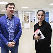 Саратовский предприниматель провел «Урок лидерства» в СГТУ