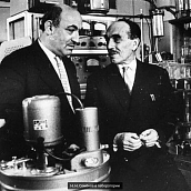 130 лет со дня рождения академика Николая Николаевича Семёнова