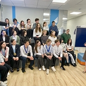 Преподаватели СЭИ - участники образовательной смены для УМНИЦ И УМНИКОВ ЗЕМЛИ САРАТОВСКОЙ в Региональном центре «Галактика-64».