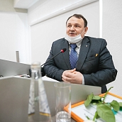Избран председатель профсоюзной организации студентов Политеха