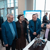 Представители 14 субъектов ПФО ознакомились с достижениями саратовских ученых 