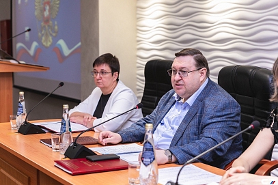 Сергей Наумов: «К столетнему рубежу технического университета мы обязаны выйти на новый уровень развития»