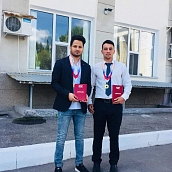 Иностранные обучающиеся получили дипломы СГТУ имени Гагарина Ю.А.