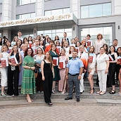 Дипломы с отличием на кафедре ПМК: подводим итоги прошлого года