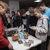 «Наука 0+»: Политех открыл двери для юных исследователей