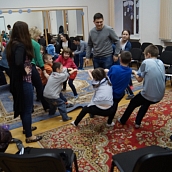 В преддверии наступающего Нового года спешим делать добро!