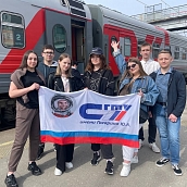 Студенты ИнЭН – участники «Школы энергетики ВТИ» 