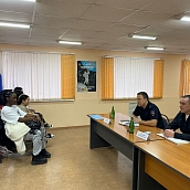 Иностранным студентам рассказали о требованиях миграционного законодательства