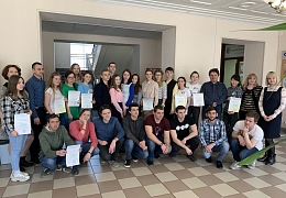 На кафедре «Экология» прошла всероссийская студенческая олимпиада