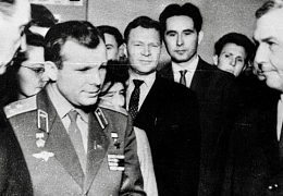 В Народном музее Ю.А. Гагарина – новая выставка