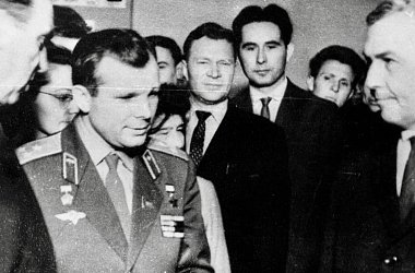 В Народном музее Ю.А. Гагарина – новая выставка