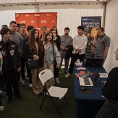 В СГТУ успешно завершился региональный марафон «Первый инженерный»