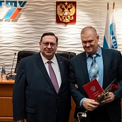 В СГТУ состоялось заседание Ученого совета 