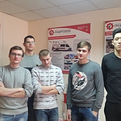 В филиале кафедры ТСТ состоялись занятия