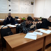 Команда студентов ИнЭН приняла участие во Всероссийской олимпиаде по электроэнергетическим системам