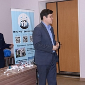 В СГТУ состоялась защита проектов учащихся классов «Сириус»