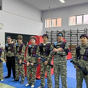 ИнПИТ внедрил фиджитал-формат в «Зарницу 2.0»