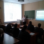 На кафедре ЭЛЭТ прошел семинар по результатам работы аспирантов