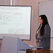 На кафедре «Тепловая и атомная энергетика» прошла защита ВКР
