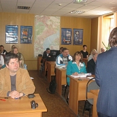 На базе ЭКЛ прошла Международная научно-практическая конференция