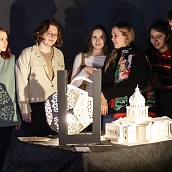 При участии Института УРБАС прошел фестиваль «Русский свет»