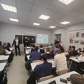 Наука без границ: лицеисты погрузились в мир сварки и лазерных технологий