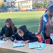 СГТУ – победитель областной Универсиады по многоборью ГТО