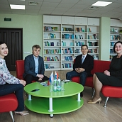 В Политехе состоялся международный круглый стол