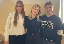 Первокурсники СЭИ – победители открытого конкурса имени профессора В.Н. Вениаминова