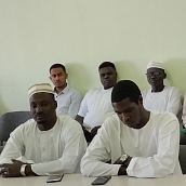 В Политехе прошла встреча с представителем Управления по вопросам миграции ГУ МВД