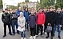 Студенты кафедры ТГВ приняли участие в «Марафоне вежливости»