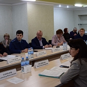 Представители УРБАС – участники Гражданского форума
