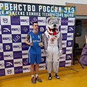Команда Политеха приняла участие в первенстве России по баскетболу