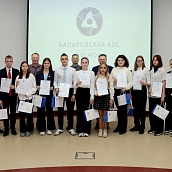 Школьники представили работы на конкурсе «Атомная энергетика – гордость России»